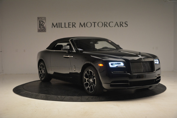 New 2018 Rolls-Royce Dawn Black Badge for sale Sold at Alfa Romeo of Greenwich in Greenwich CT 06830 23