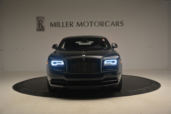 New 2018 Rolls-Royce Dawn Black Badge for sale Sold at Alfa Romeo of Greenwich in Greenwich CT 06830 24