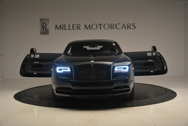 New 2018 Rolls-Royce Dawn Black Badge for sale Sold at Alfa Romeo of Greenwich in Greenwich CT 06830 25