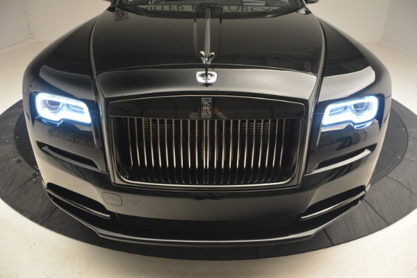 New 2018 Rolls-Royce Dawn Black Badge for sale Sold at Alfa Romeo of Greenwich in Greenwich CT 06830 26