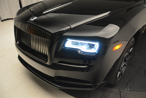 New 2018 Rolls-Royce Dawn Black Badge for sale Sold at Alfa Romeo of Greenwich in Greenwich CT 06830 27