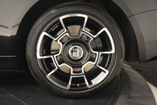 New 2018 Rolls-Royce Dawn Black Badge for sale Sold at Alfa Romeo of Greenwich in Greenwich CT 06830 28