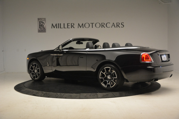 New 2018 Rolls-Royce Dawn Black Badge for sale Sold at Alfa Romeo of Greenwich in Greenwich CT 06830 4