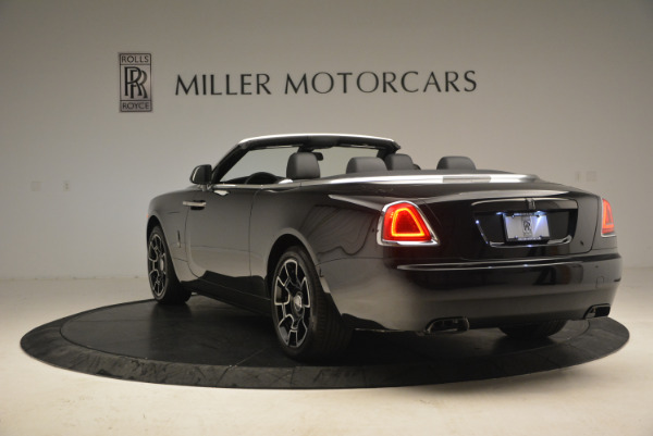 New 2018 Rolls-Royce Dawn Black Badge for sale Sold at Alfa Romeo of Greenwich in Greenwich CT 06830 5