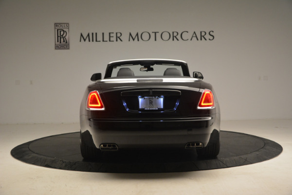New 2018 Rolls-Royce Dawn Black Badge for sale Sold at Alfa Romeo of Greenwich in Greenwich CT 06830 6