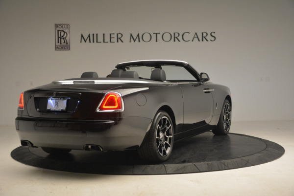 New 2018 Rolls-Royce Dawn Black Badge for sale Sold at Alfa Romeo of Greenwich in Greenwich CT 06830 7