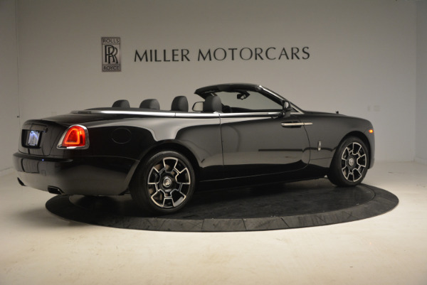 New 2018 Rolls-Royce Dawn Black Badge for sale Sold at Alfa Romeo of Greenwich in Greenwich CT 06830 8