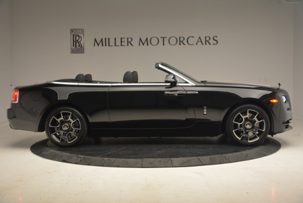 New 2018 Rolls-Royce Dawn Black Badge for sale Sold at Alfa Romeo of Greenwich in Greenwich CT 06830 9