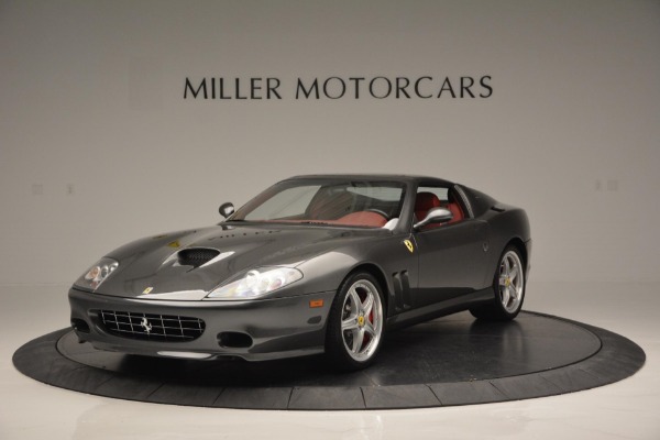 Used 2005 Ferrari Superamerica for sale Sold at Alfa Romeo of Greenwich in Greenwich CT 06830 13