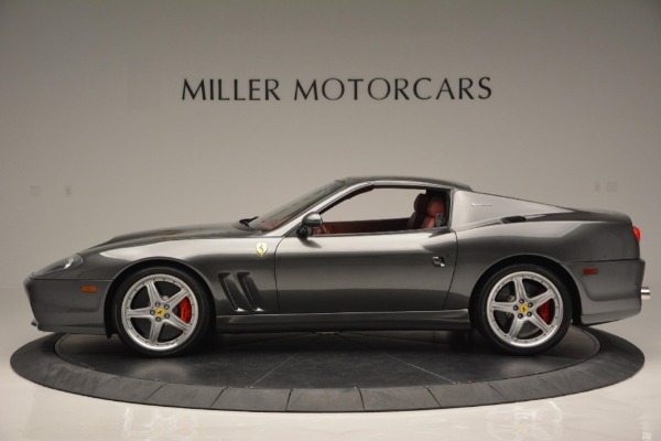 Used 2005 Ferrari Superamerica for sale Sold at Alfa Romeo of Greenwich in Greenwich CT 06830 15