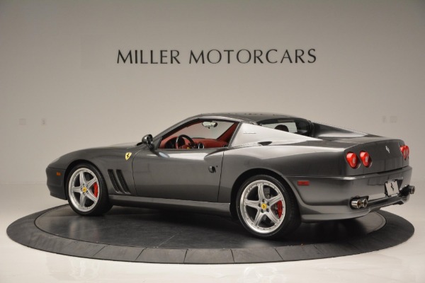 Used 2005 Ferrari Superamerica for sale Sold at Alfa Romeo of Greenwich in Greenwich CT 06830 16