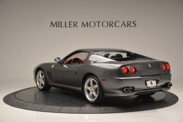 Used 2005 Ferrari Superamerica for sale $349,900 at Alfa Romeo of Greenwich in Greenwich CT 06830 17