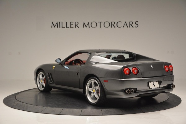 Used 2005 Ferrari Superamerica for sale Sold at Alfa Romeo of Greenwich in Greenwich CT 06830 17