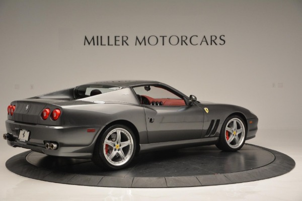 Used 2005 Ferrari Superamerica for sale $349,900 at Alfa Romeo of Greenwich in Greenwich CT 06830 20