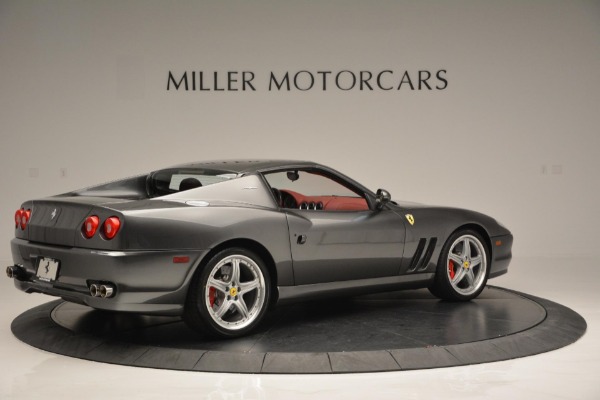 Used 2005 Ferrari Superamerica for sale Sold at Alfa Romeo of Greenwich in Greenwich CT 06830 20