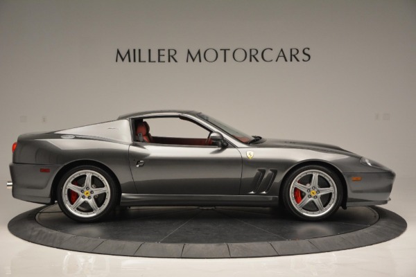 Used 2005 Ferrari Superamerica for sale Sold at Alfa Romeo of Greenwich in Greenwich CT 06830 21