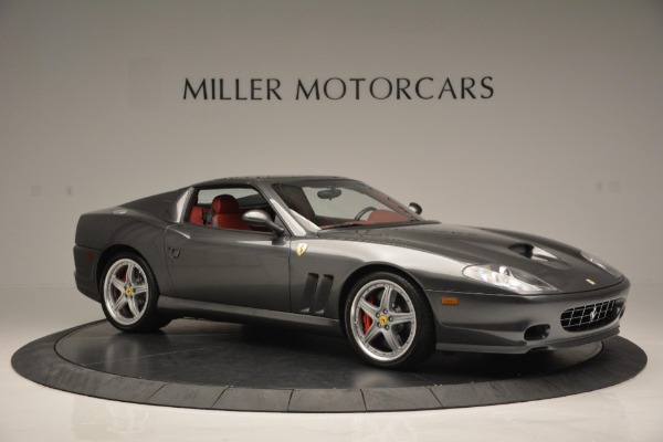 Used 2005 Ferrari Superamerica for sale Sold at Alfa Romeo of Greenwich in Greenwich CT 06830 22