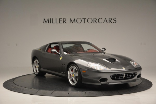 Used 2005 Ferrari Superamerica for sale Sold at Alfa Romeo of Greenwich in Greenwich CT 06830 23