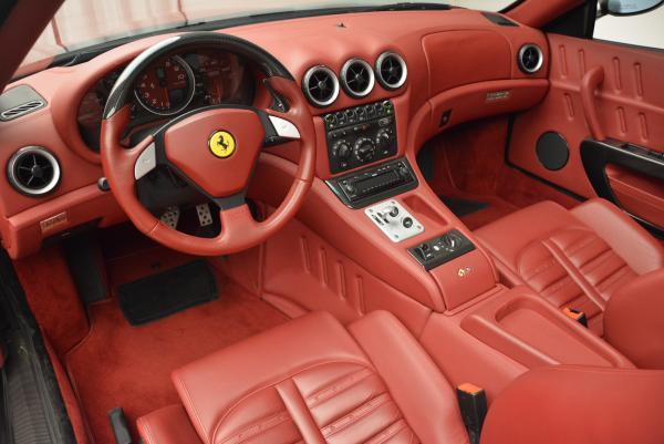 Used 2005 Ferrari Superamerica for sale Sold at Alfa Romeo of Greenwich in Greenwich CT 06830 25