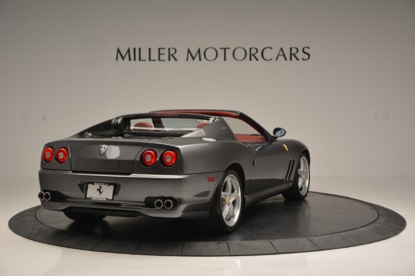 Used 2005 Ferrari Superamerica for sale Sold at Alfa Romeo of Greenwich in Greenwich CT 06830 7