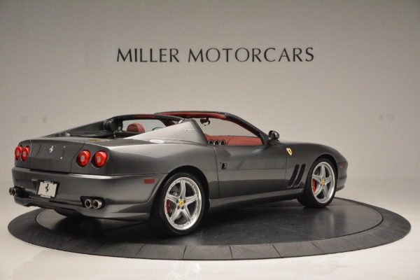 Used 2005 Ferrari Superamerica for sale Sold at Alfa Romeo of Greenwich in Greenwich CT 06830 8