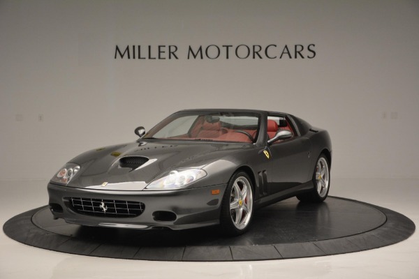 Used 2005 Ferrari Superamerica for sale $349,900 at Alfa Romeo of Greenwich in Greenwich CT 06830 1