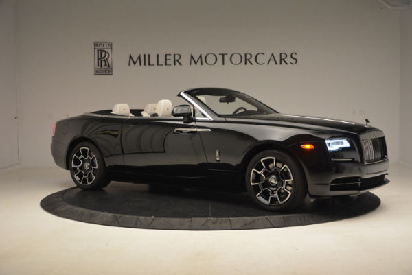 Used 2018 Rolls-Royce Dawn Black Badge for sale Sold at Alfa Romeo of Greenwich in Greenwich CT 06830 10