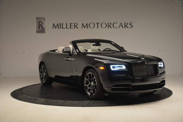 Used 2018 Rolls-Royce Dawn Black Badge for sale Call for price at Alfa Romeo of Greenwich in Greenwich CT 06830 11