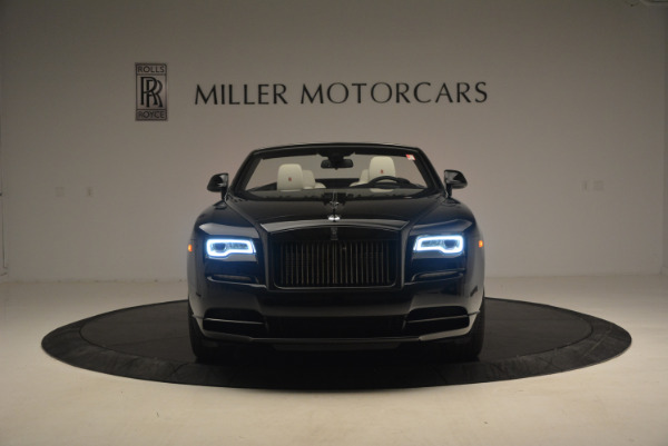 Used 2018 Rolls-Royce Dawn Black Badge for sale Call for price at Alfa Romeo of Greenwich in Greenwich CT 06830 12