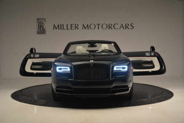Used 2018 Rolls-Royce Dawn Black Badge for sale Call for price at Alfa Romeo of Greenwich in Greenwich CT 06830 13
