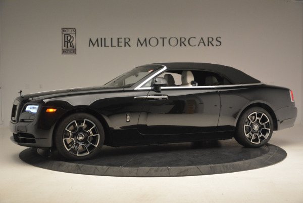 Used 2018 Rolls-Royce Dawn Black Badge for sale Call for price at Alfa Romeo of Greenwich in Greenwich CT 06830 15