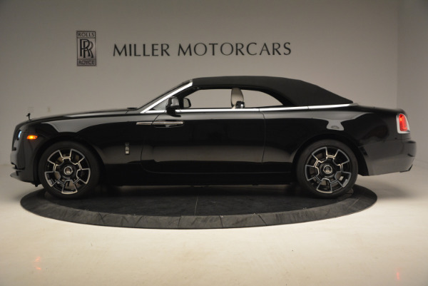 Used 2018 Rolls-Royce Dawn Black Badge for sale Sold at Alfa Romeo of Greenwich in Greenwich CT 06830 16
