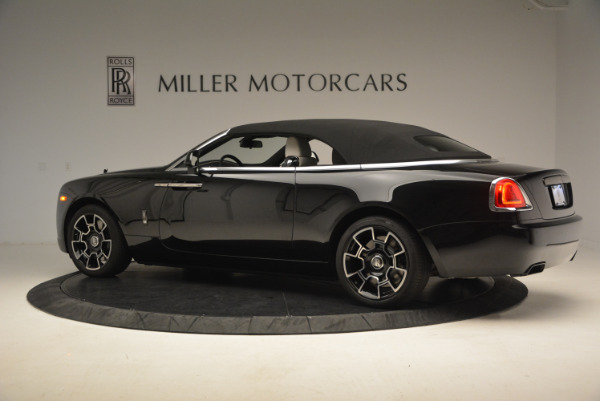 Used 2018 Rolls-Royce Dawn Black Badge for sale Call for price at Alfa Romeo of Greenwich in Greenwich CT 06830 17