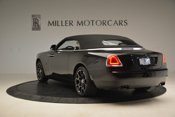 Used 2018 Rolls-Royce Dawn Black Badge for sale Call for price at Alfa Romeo of Greenwich in Greenwich CT 06830 18