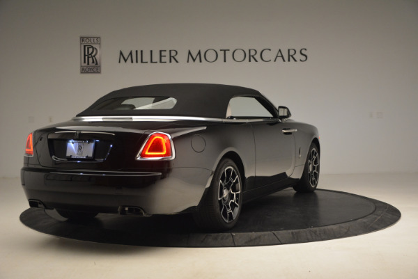 Used 2018 Rolls-Royce Dawn Black Badge for sale Sold at Alfa Romeo of Greenwich in Greenwich CT 06830 20