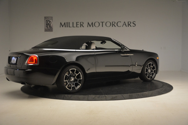 Used 2018 Rolls-Royce Dawn Black Badge for sale Call for price at Alfa Romeo of Greenwich in Greenwich CT 06830 21