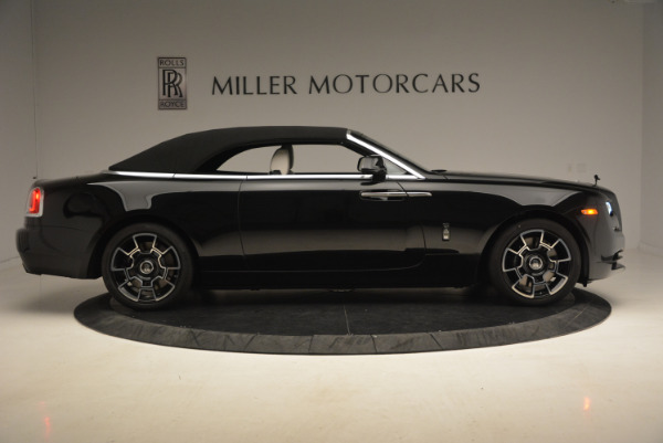 Used 2018 Rolls-Royce Dawn Black Badge for sale Call for price at Alfa Romeo of Greenwich in Greenwich CT 06830 22