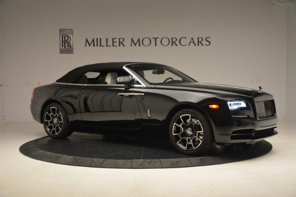 Used 2018 Rolls-Royce Dawn Black Badge for sale Sold at Alfa Romeo of Greenwich in Greenwich CT 06830 23