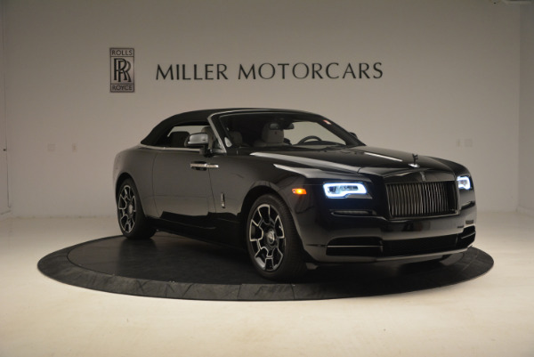 Used 2018 Rolls-Royce Dawn Black Badge for sale Sold at Alfa Romeo of Greenwich in Greenwich CT 06830 24