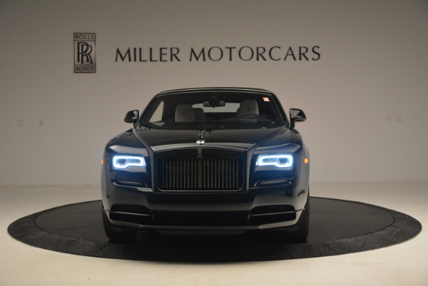 Used 2018 Rolls-Royce Dawn Black Badge for sale Call for price at Alfa Romeo of Greenwich in Greenwich CT 06830 25