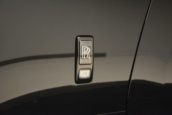 Used 2018 Rolls-Royce Dawn Black Badge for sale Sold at Alfa Romeo of Greenwich in Greenwich CT 06830 28