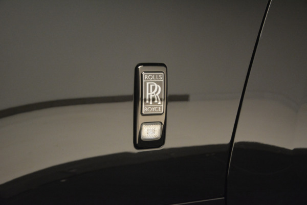 Used 2018 Rolls-Royce Dawn Black Badge for sale Call for price at Alfa Romeo of Greenwich in Greenwich CT 06830 28