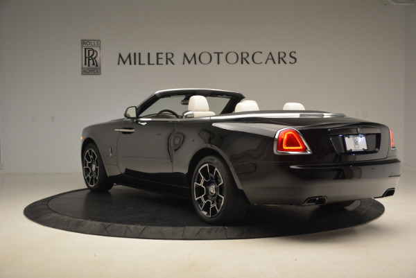 Used 2018 Rolls-Royce Dawn Black Badge for sale Sold at Alfa Romeo of Greenwich in Greenwich CT 06830 5