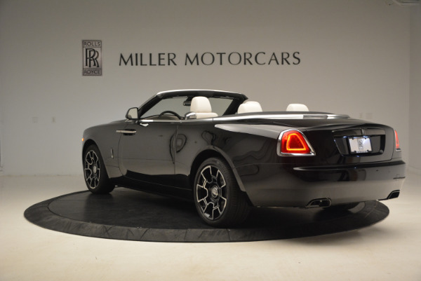 Used 2018 Rolls-Royce Dawn Black Badge for sale Call for price at Alfa Romeo of Greenwich in Greenwich CT 06830 5