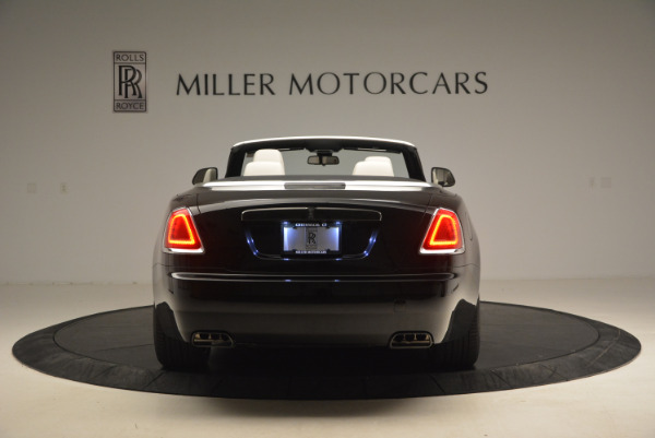 Used 2018 Rolls-Royce Dawn Black Badge for sale Call for price at Alfa Romeo of Greenwich in Greenwich CT 06830 6