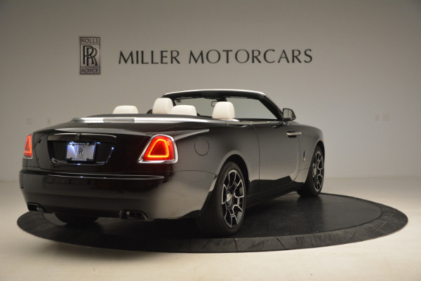 Used 2018 Rolls-Royce Dawn Black Badge for sale Sold at Alfa Romeo of Greenwich in Greenwich CT 06830 7