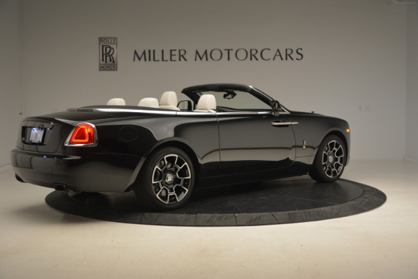 Used 2018 Rolls-Royce Dawn Black Badge for sale Call for price at Alfa Romeo of Greenwich in Greenwich CT 06830 8