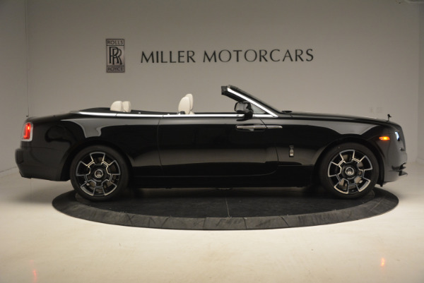 Used 2018 Rolls-Royce Dawn Black Badge for sale Call for price at Alfa Romeo of Greenwich in Greenwich CT 06830 9
