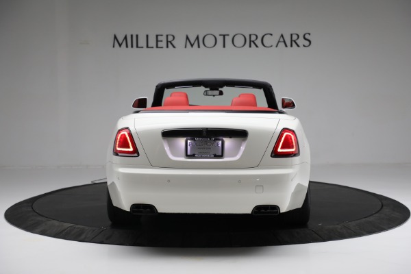 Used 2018 Rolls-Royce Dawn Black Badge for sale $289,895 at Alfa Romeo of Greenwich in Greenwich CT 06830 10