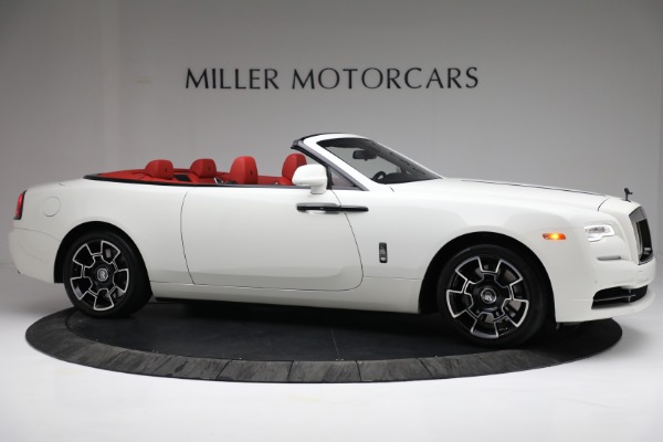Used 2018 Rolls-Royce Dawn Black Badge for sale $289,895 at Alfa Romeo of Greenwich in Greenwich CT 06830 12